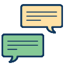 Chat Discord emoji