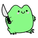 frog