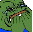 D_pepelaugh Discord emoji