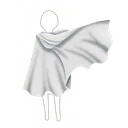 Cape11White