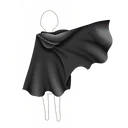Cape12Black