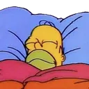 homer_sleep