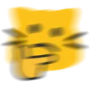 Meowhyperthink Discord Emoji