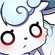 PokeFlushed Discord emoji