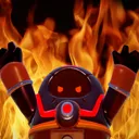OnFireMeanbot256