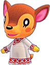 V_Fauna Discord emoji