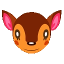 V_FaunaFace Discord emoji