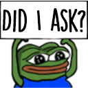 pepe_ask Discord emoji