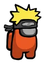 amongusnaruto Discord Emoji