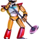 GlamFreddy Discord Emoji