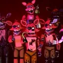 FoxyGroupPhoto Discord Emoji