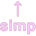 aa_simp Discord emoji