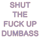 aa_shutup Discord emoji