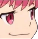 nonon_smirk