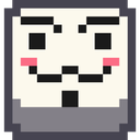 pixel_emoji_anonymous Discord emoji
