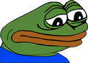 sadpepega Discord emoji