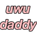 UWUDADDY Discord emoji