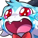 Crying Discord Emoji