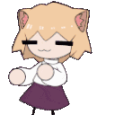 necoarcdancing Discord emoji
