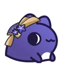 RaidenCatStare