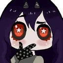 SC_AmariahThink Discord Emoji