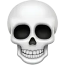 facebookskull