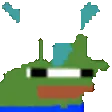 pepeMeltDown