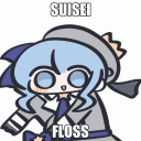 SuseiFloss Discord emoji