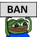 2222peepoban Discord emoji