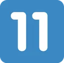 eleven