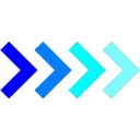 dv_wBlueArrow Discord Emoji