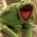 Kermitlaugh Discord Emoji