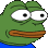 Pepe Cough Discord Emoji