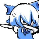 cirnoDabbing