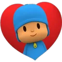f_pocoyoheart