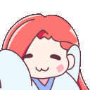 MCNakaBlankiesDance Discord emoji
