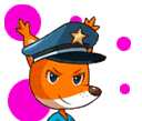 Disco Fox Discord Emoji