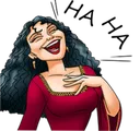 MotherGothelHaHa Discord Emoji
