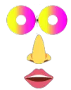 CdFace CdFace