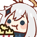 paimonpopcorn Discord emoji