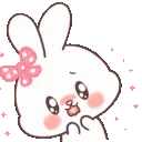 bunnyblush