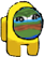 pepe_sad_amongus Discord emoji