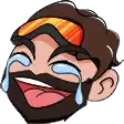 apex_laughing_mirage Discord emoji