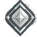 Silver_Valorant Discord emoji
