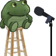 FrogTalk Discord emoji