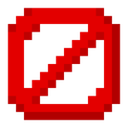 MinecraftNo Discord emoji