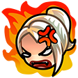ValorantJett_Angry Discord emoji