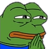 pepe_hmm Discord emoji