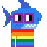 rainbowshark