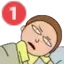 pingwakingupmorty